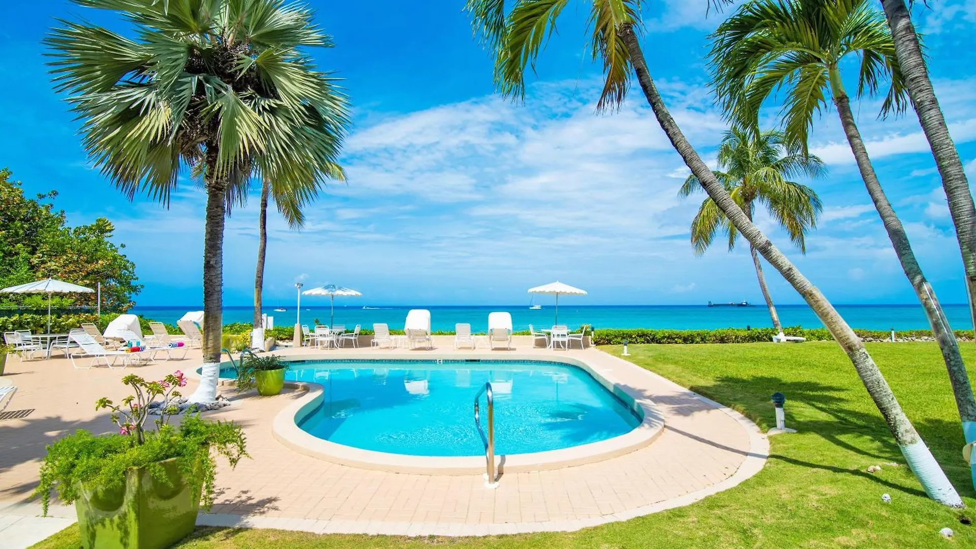 Cocoplum #5 Condo Τζώρτζταουν Σπίτι διακοπών