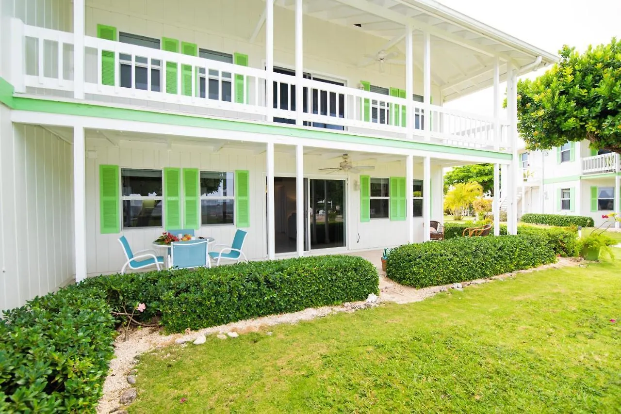 Hébergement de vacances Cocoplum #5 Condo George Town