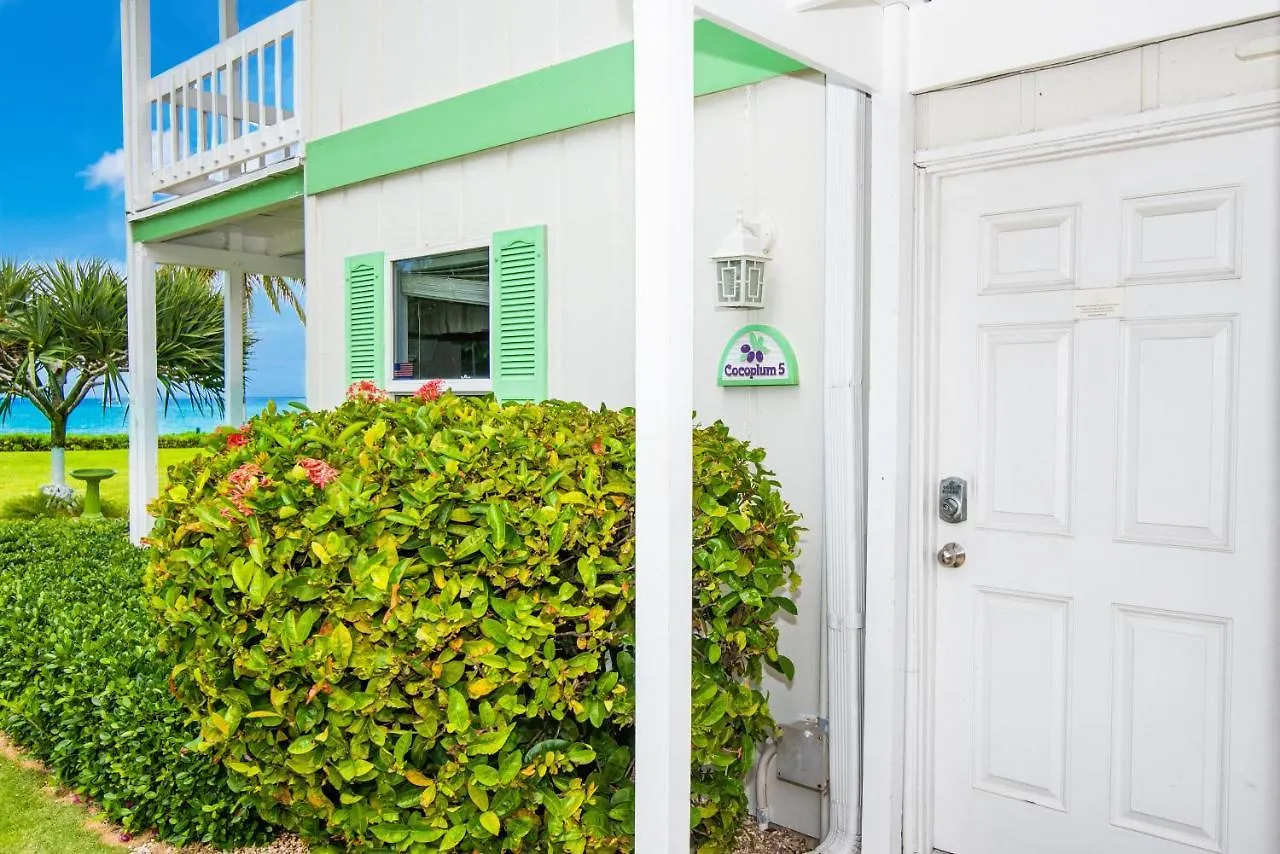 Hébergement de vacances Cocoplum #5 Condo George Town